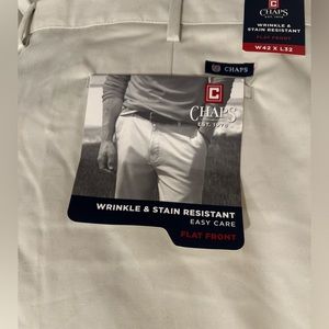 Chaps Dress Pants 42 x 32